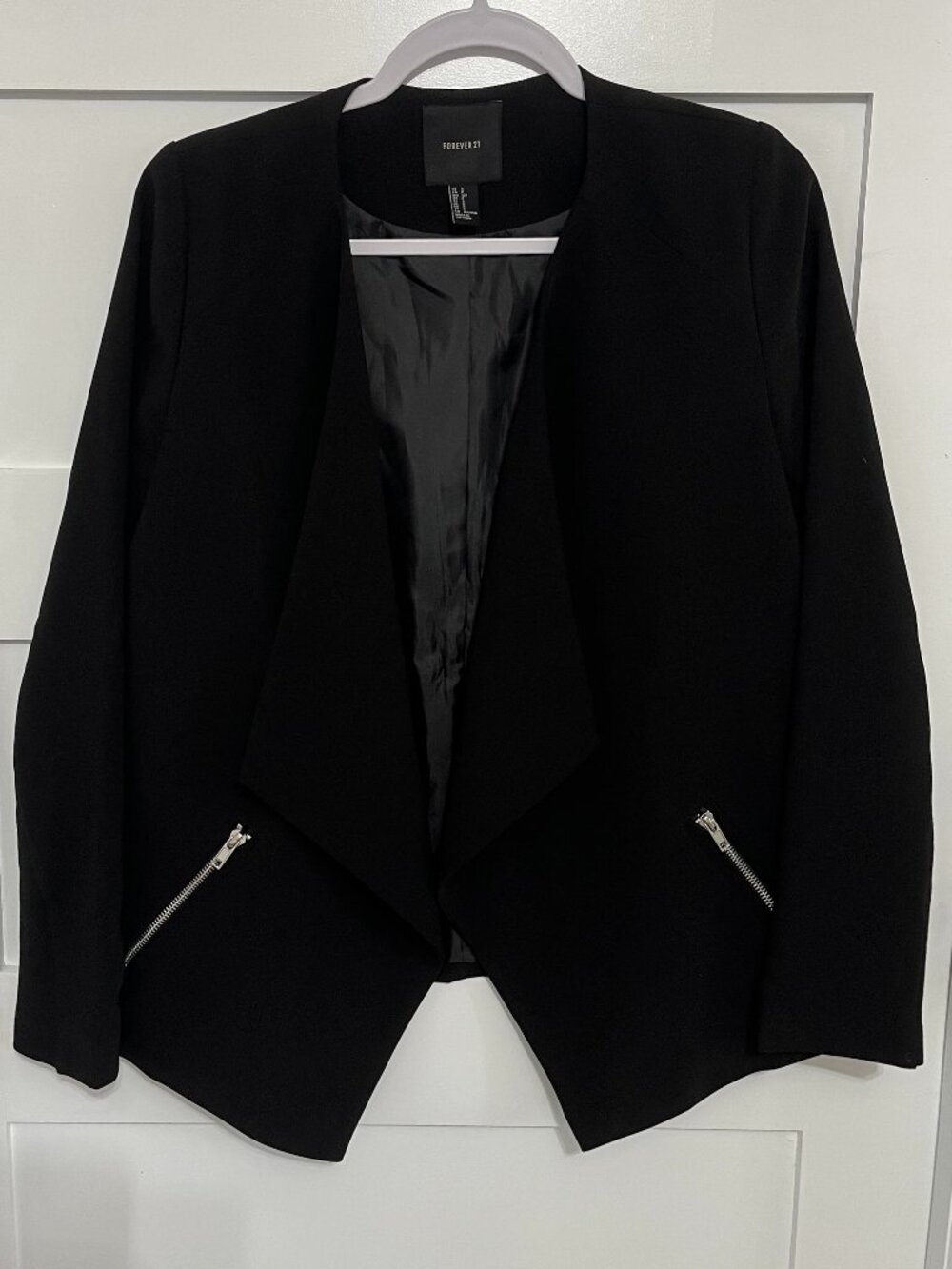 Forever 21 Soft, Stylish Blazer